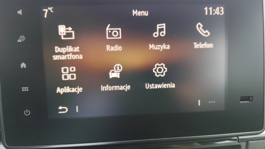 NISSAN Townstar Townstar Van 1.3 DIG-T L2 Business (bryg.) Nowy