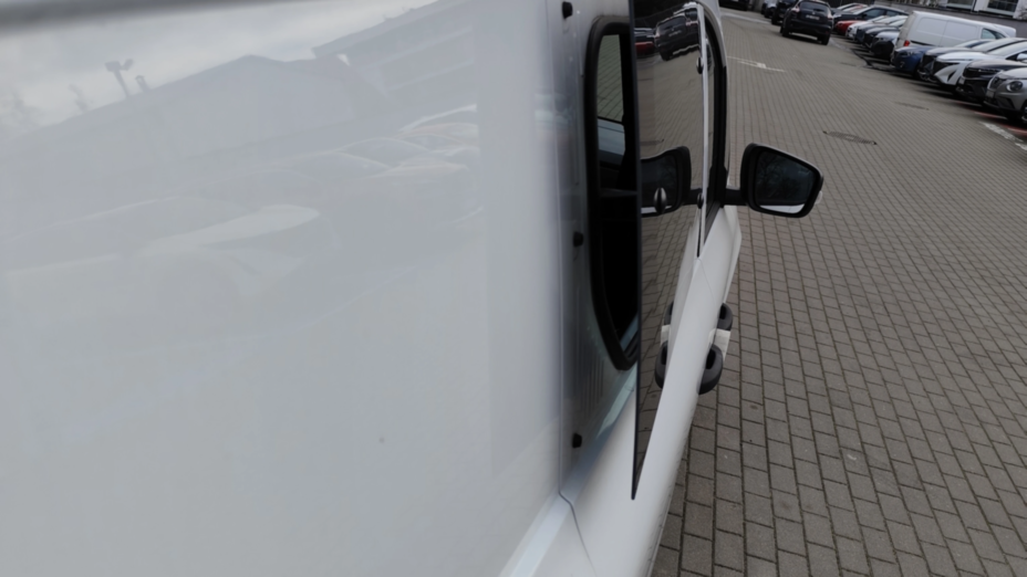 NISSAN Townstar Townstar Van 1.3 DIG-T L2 Business (bryg.) Nowy