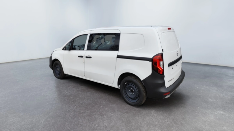 NISSAN Townstar Townstar Van 1.3 DIG-T L2 Business (bryg.) Nowy