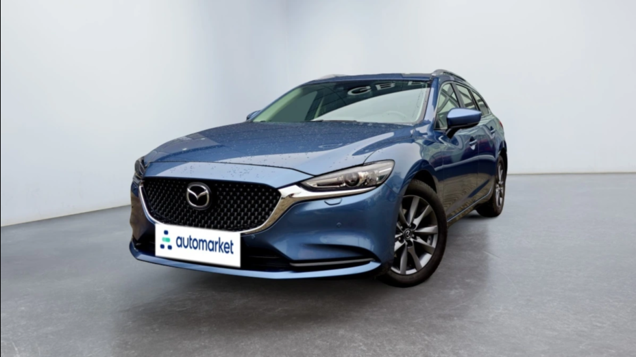 MAZDA 6 6 2.0 SkyMotion