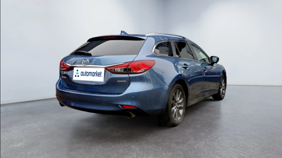 MAZDA 6 6 2.0 SkyMotion