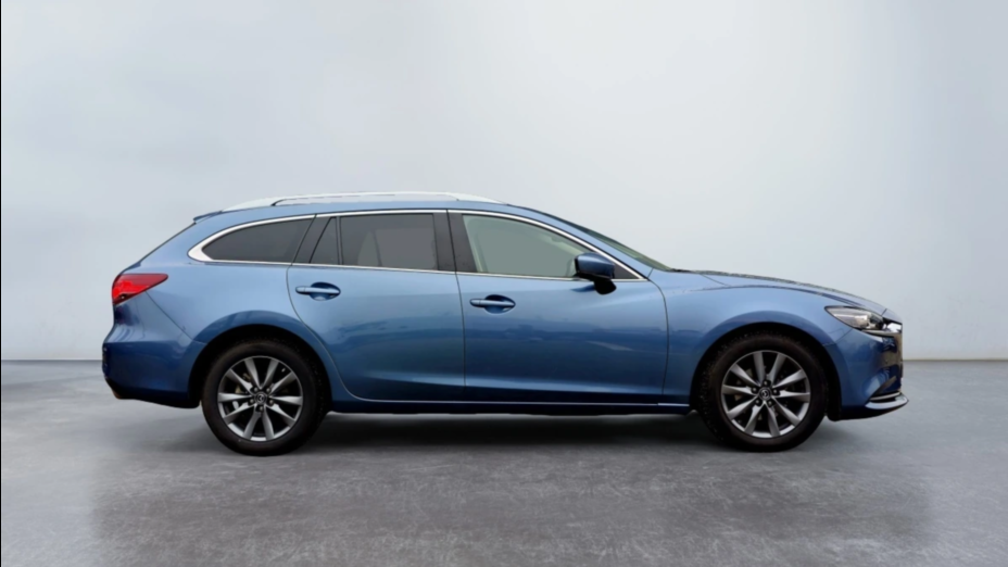 MAZDA 6 6 2.0 SkyMotion