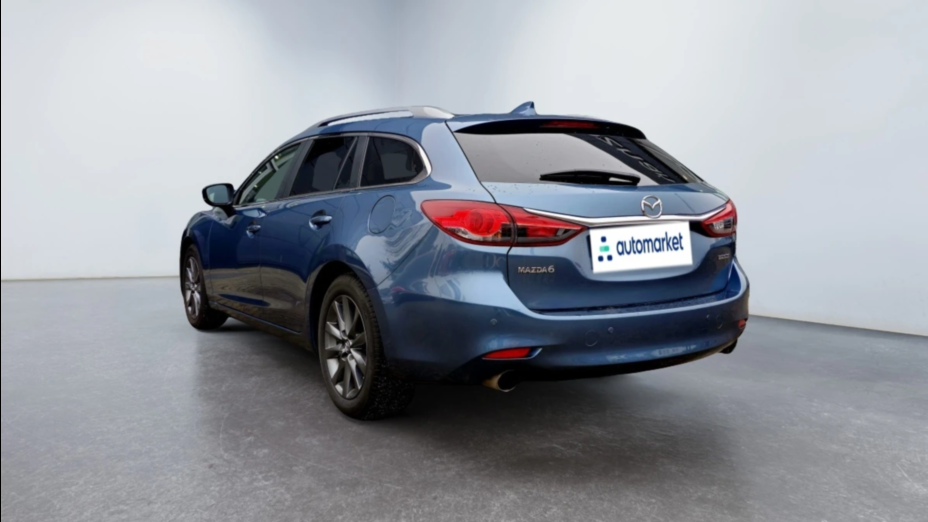 MAZDA 6 6 2.0 SkyMotion