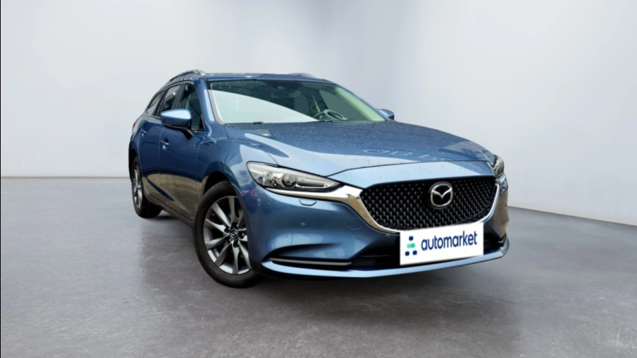 MAZDA 6 6 2.0 SkyMotion