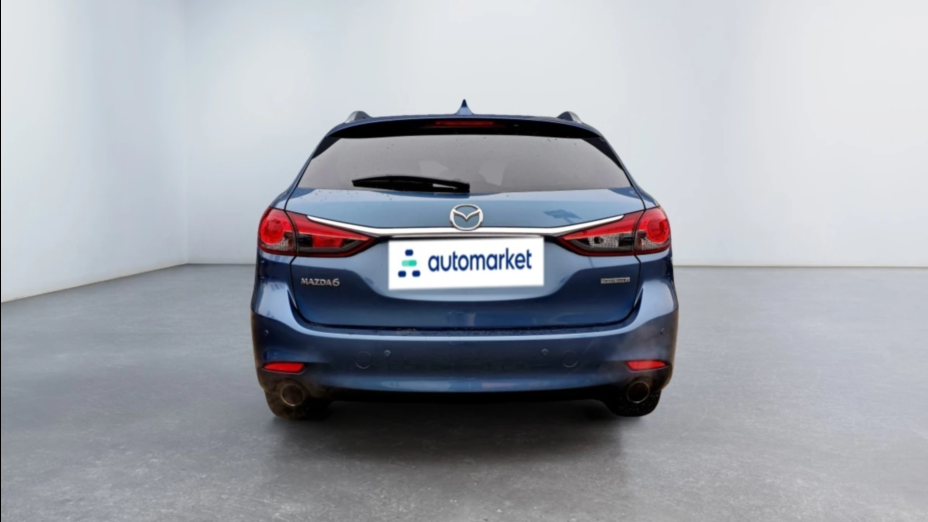 MAZDA 6 6 2.0 SkyMotion