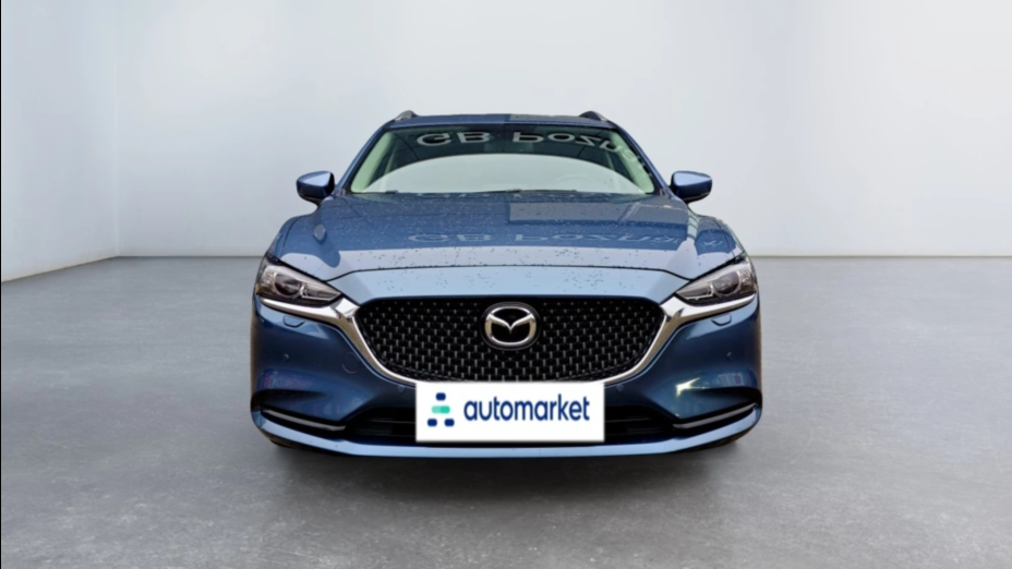 MAZDA 6 6 2.0 SkyMotion