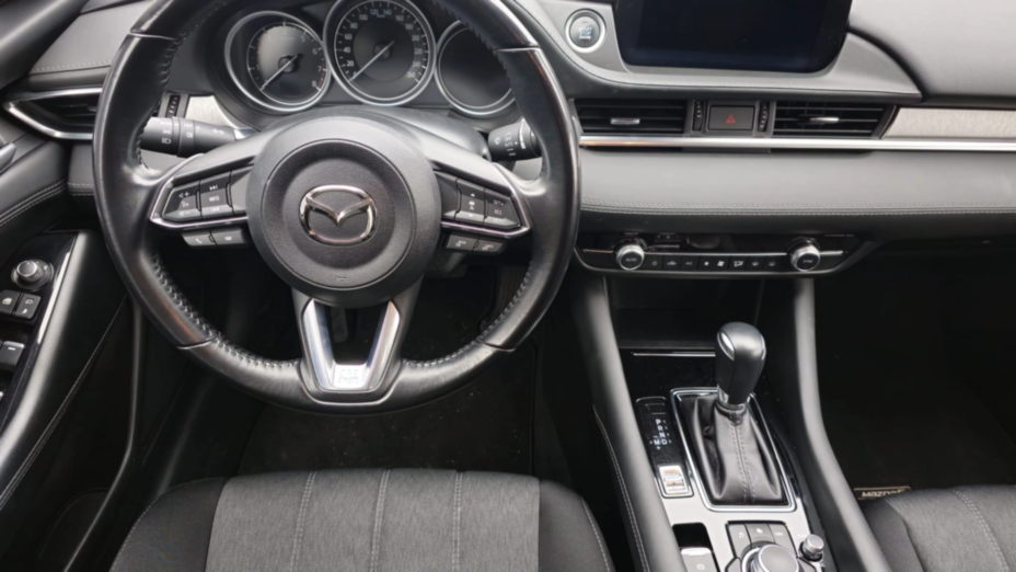 MAZDA 6 6 2.0 SkyMotion
