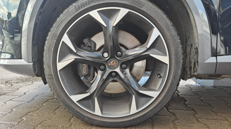 CUPRA Formentor Formentor 2.0 TSI 4Drive VZ DSG
