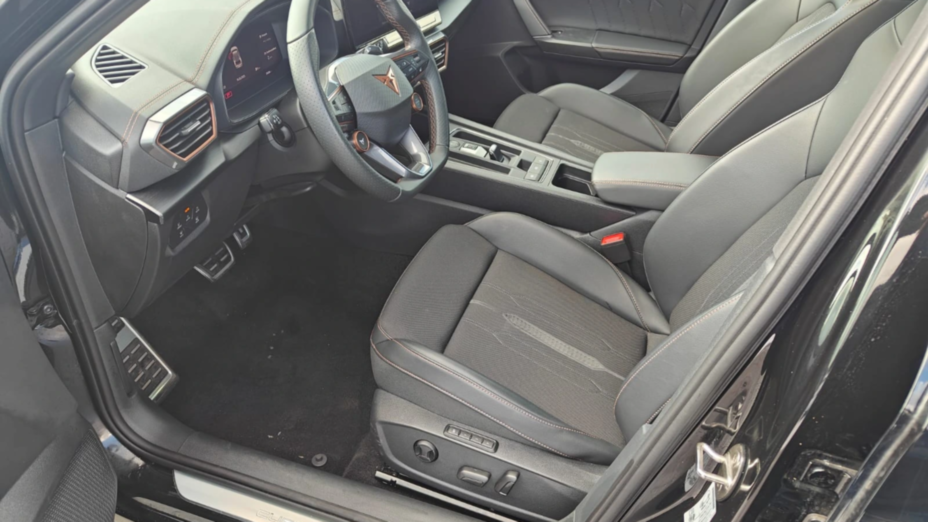 CUPRA Formentor Formentor 2.0 TSI 4Drive VZ DSG