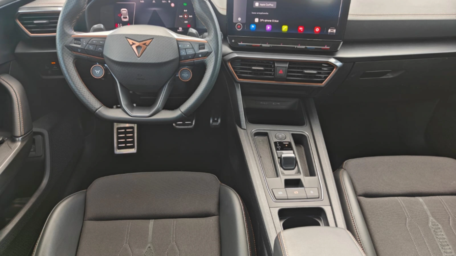 CUPRA Formentor Formentor 2.0 TSI 4Drive VZ DSG