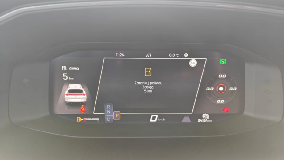 CUPRA Formentor Formentor 2.0 TSI 4Drive VZ DSG