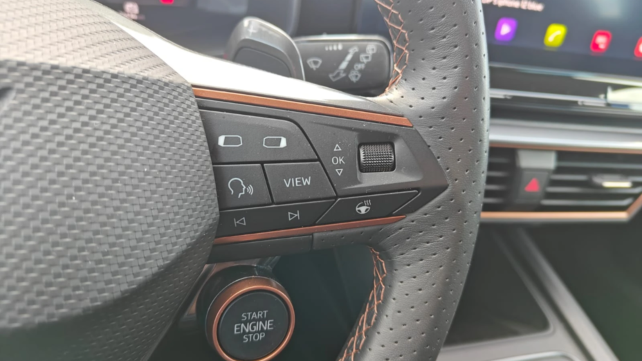 CUPRA Formentor Formentor 2.0 TSI 4Drive VZ DSG