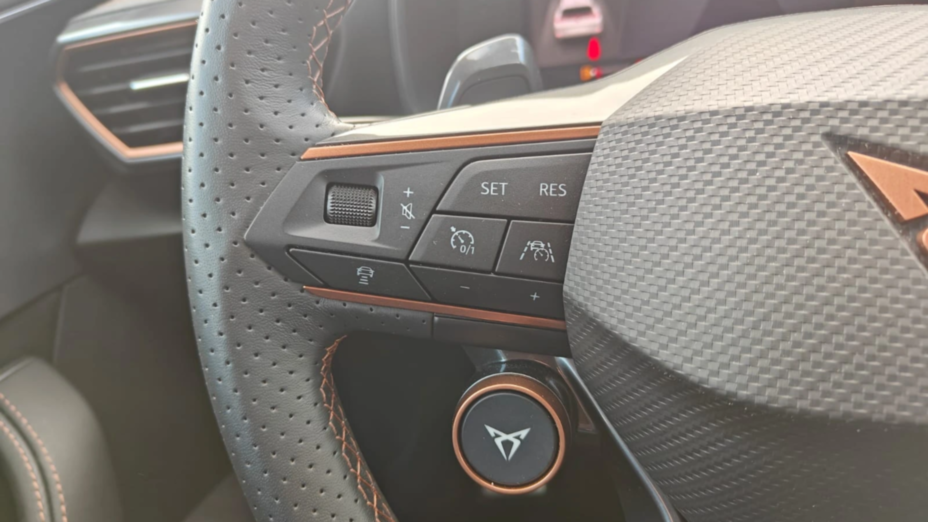 CUPRA Formentor Formentor 2.0 TSI 4Drive VZ DSG