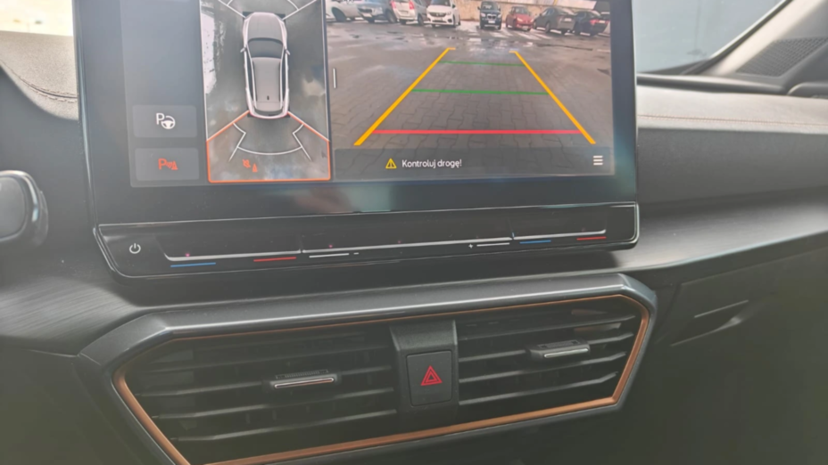 CUPRA Formentor Formentor 2.0 TSI 4Drive VZ DSG