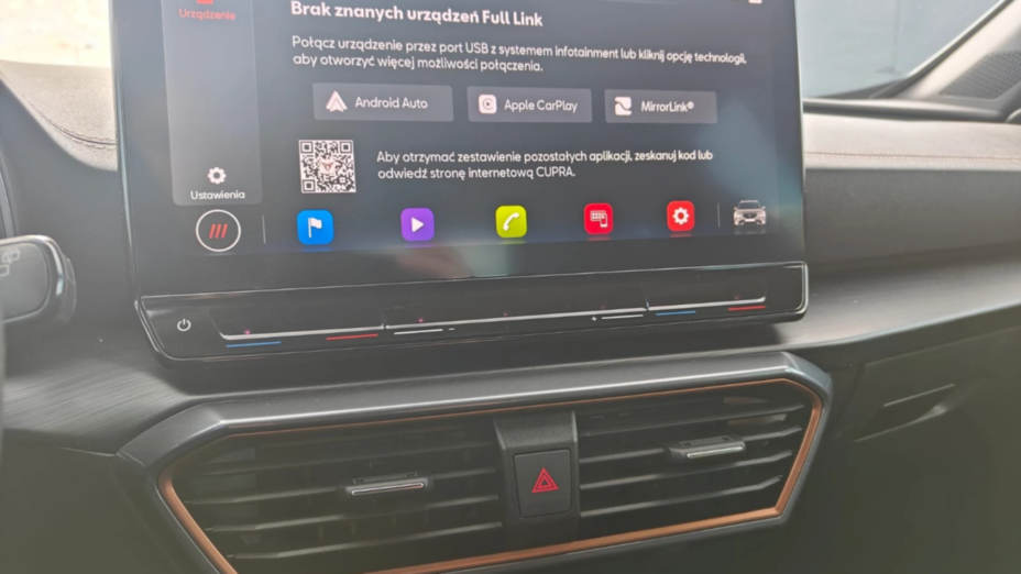 CUPRA Formentor Formentor 2.0 TSI 4Drive VZ DSG