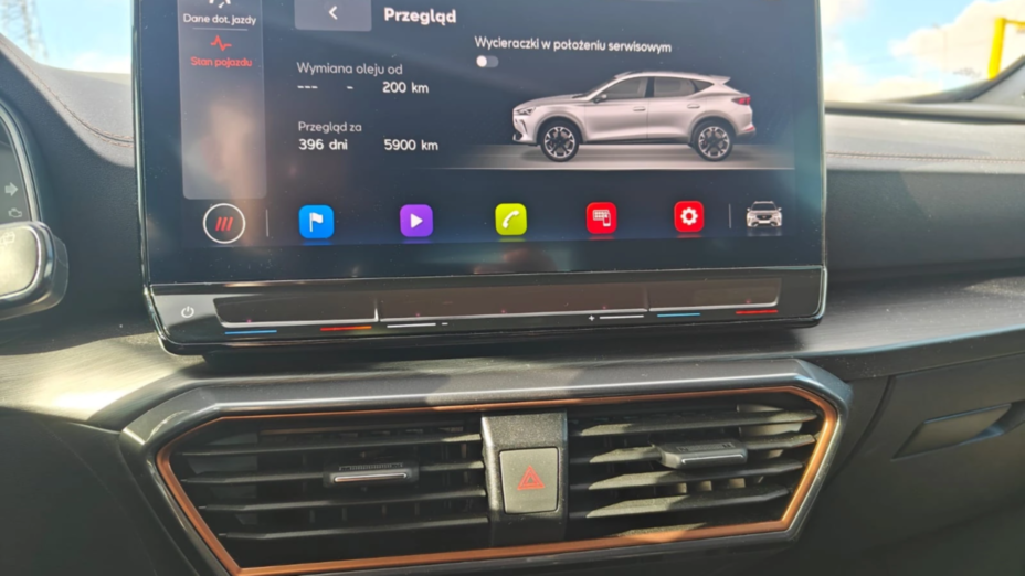 CUPRA Formentor Formentor 2.0 TSI 4Drive VZ DSG
