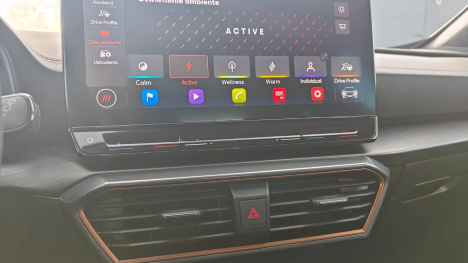 CUPRA Formentor Formentor 2.0 TSI 4Drive VZ DSG