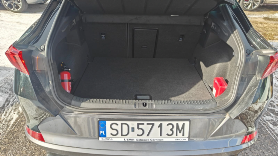 CUPRA Formentor Formentor 2.0 TSI 4Drive VZ DSG