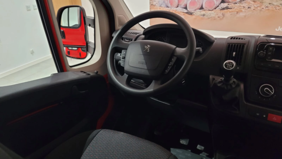 PEUGEOT Boxer Boxer 335 BlueHDi L3 Nowy