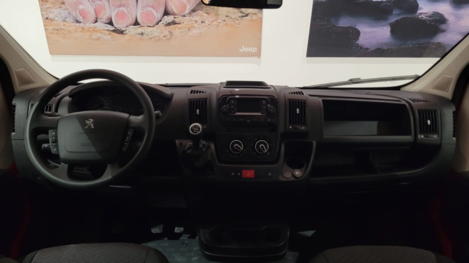 PEUGEOT Boxer Boxer 335 BlueHDi L3 Nowy