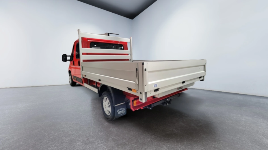 PEUGEOT Boxer Boxer 335 BlueHDi L3 Nowy