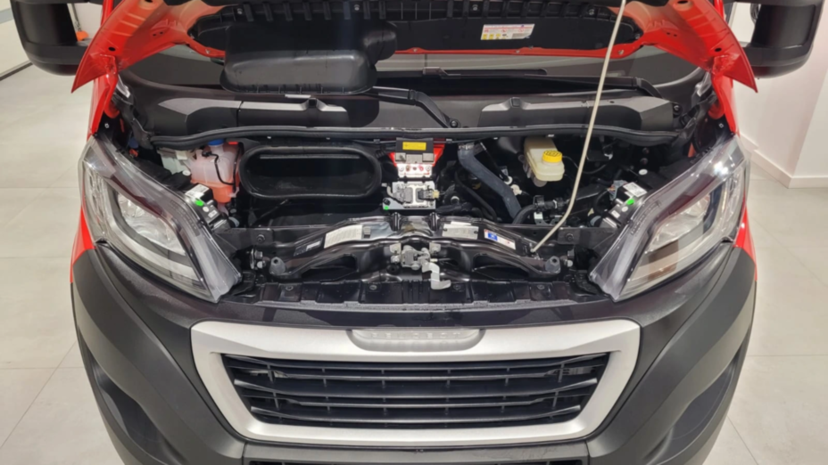 PEUGEOT Boxer Boxer 335 BlueHDi L3 Nowy