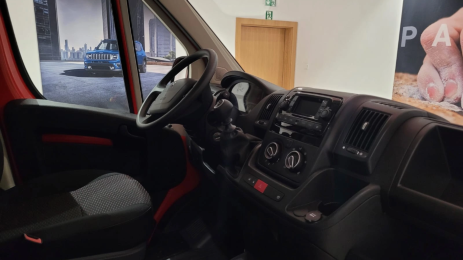 PEUGEOT Boxer Boxer 335 BlueHDi L3 Nowy