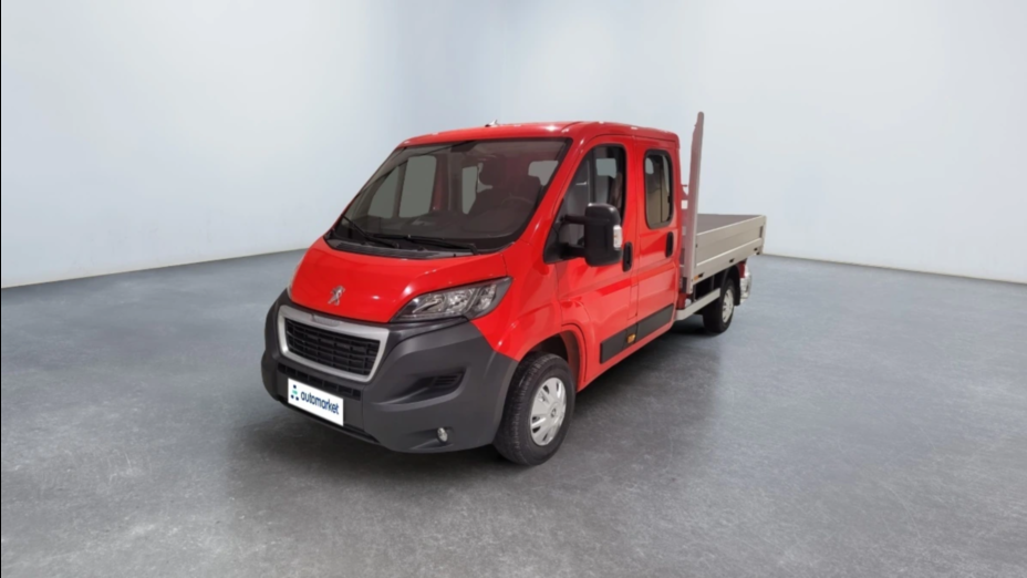 PEUGEOT Boxer Boxer 335 BlueHDi L3 Nowy