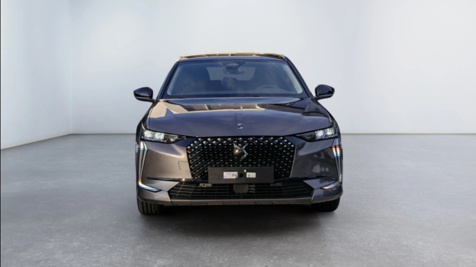 DS DS4 DS 4 1.5 BlueHDi Pallas aut Nowy
