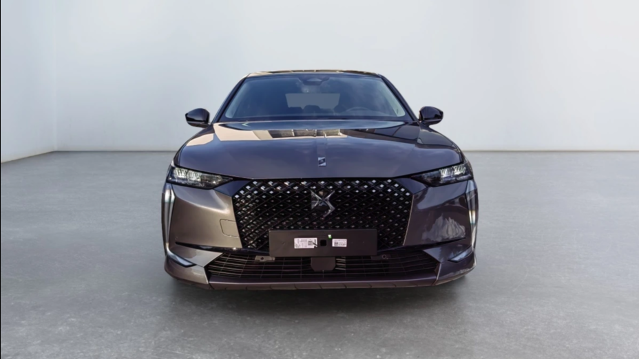 DS DS4 DS 4 1.5 BlueHDi Pallas aut Nowy