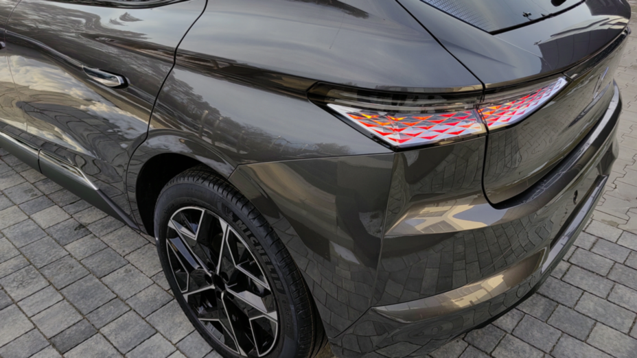 DS DS4 DS 4 1.5 BlueHDi Pallas aut Nowy