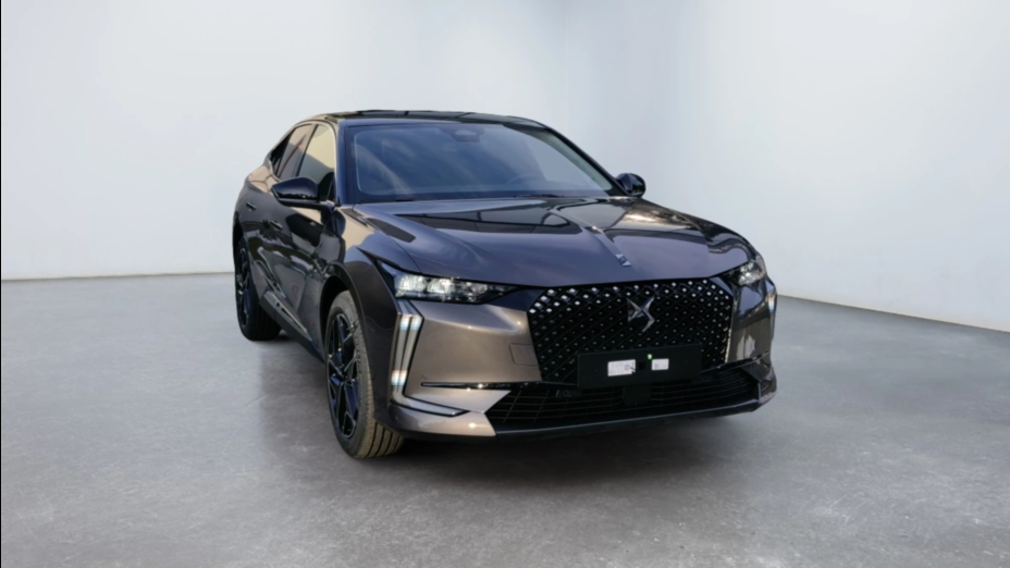 DS DS4 DS 4 1.5 BlueHDi Pallas aut Nowy