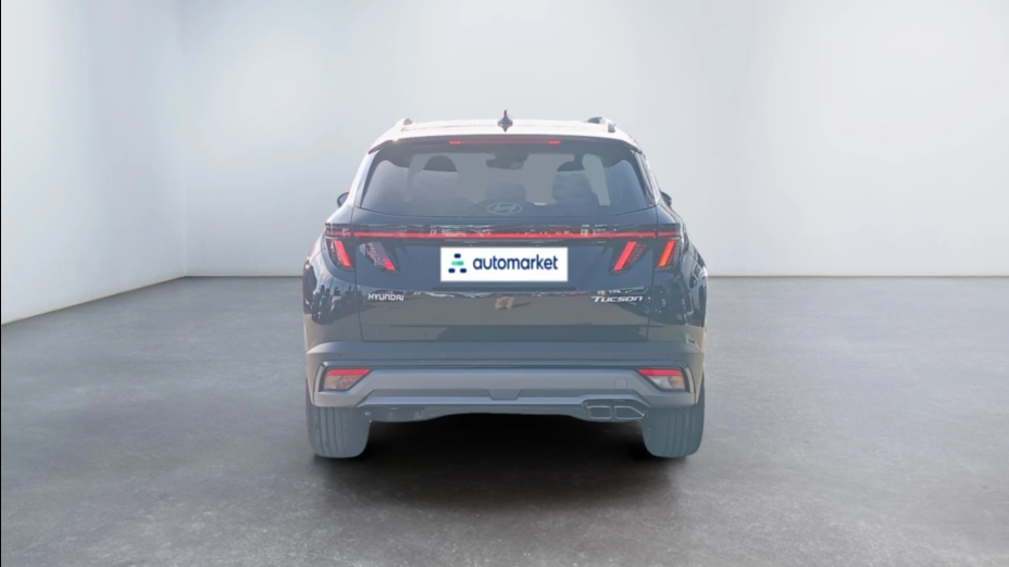 HYUNDAI Tucson Tucson 1.6 T-GDi Smart 2WD Nowy