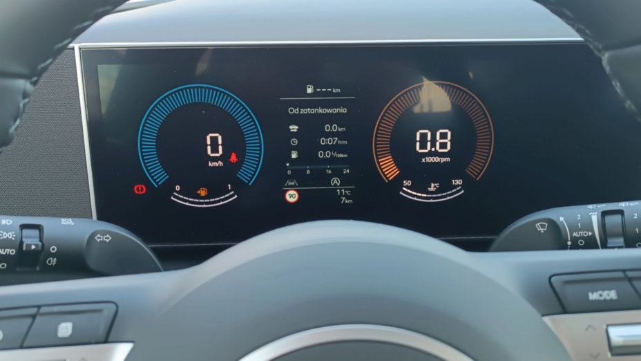 HYUNDAI Tucson Tucson 1.6 T-GDi Smart 2WD Nowy