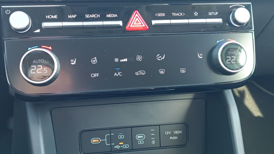 HYUNDAI Tucson Tucson 1.6 T-GDi Smart 2WD Nowy