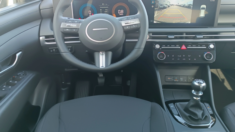 HYUNDAI Tucson Tucson 1.6 T-GDi Smart 2WD Nowy