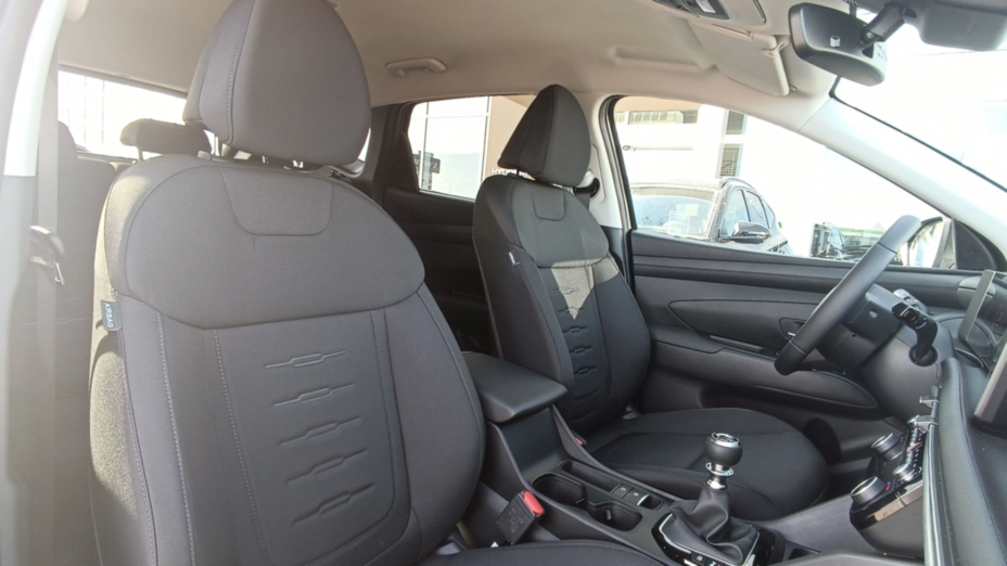 HYUNDAI Tucson Tucson 1.6 T-GDi Smart 2WD Nowy