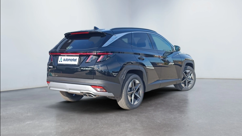 HYUNDAI Tucson Tucson 1.6 T-GDi Smart 2WD Nowy