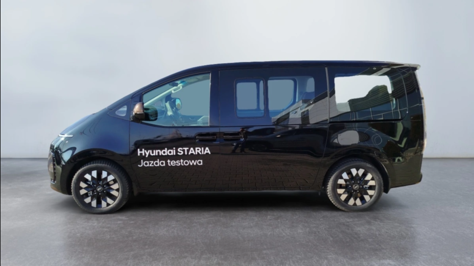 HYUNDAI Staria Staria 1.6 T-GDI HEV Luxury aut
