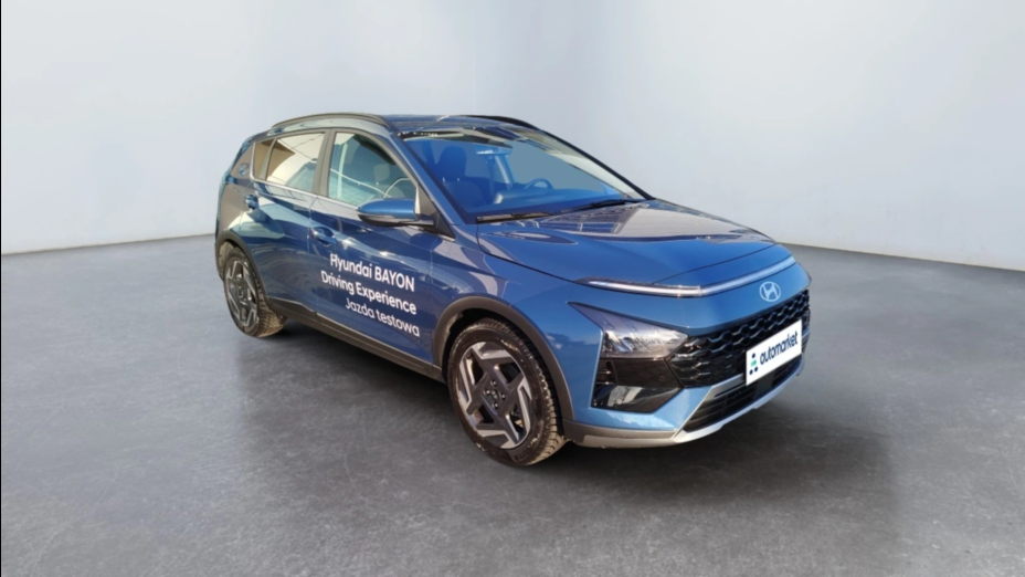 HYUNDAI Bayon Bayon 1.0 T-GDI Smart
