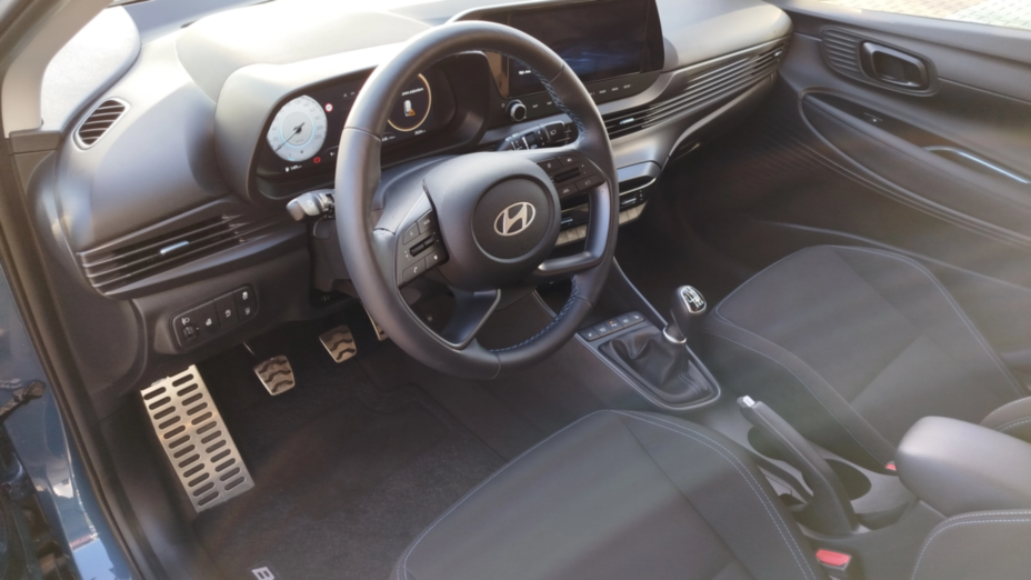 HYUNDAI Bayon Bayon 1.0 T-GDI Smart