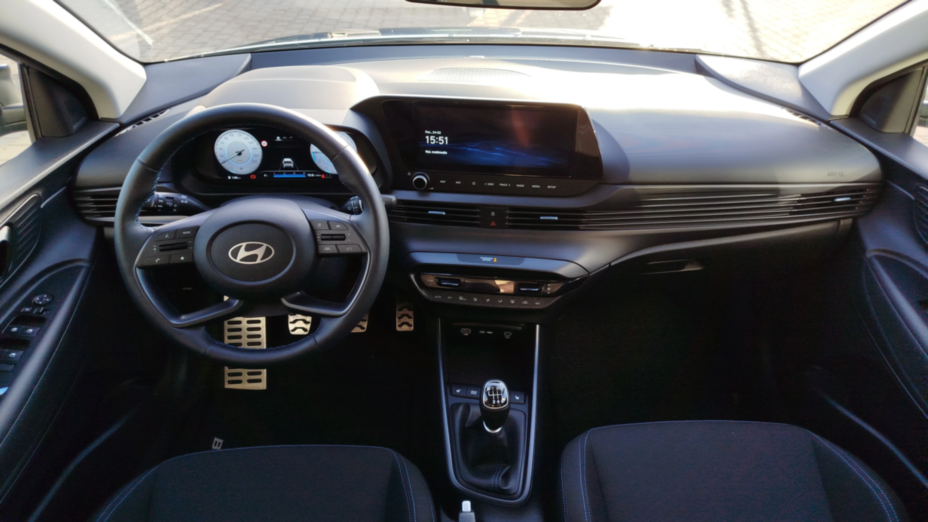 HYUNDAI Bayon Bayon 1.0 T-GDI Smart