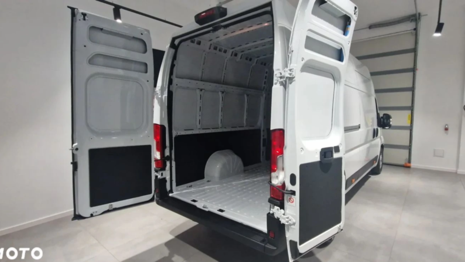 FIAT Ducato Ducato Maxi H3-Power L4H2 Nowy