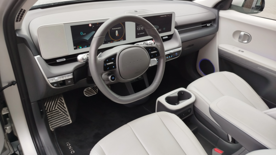 HYUNDAI Ioniq 5 Ioniq 5 77kWh Techniq