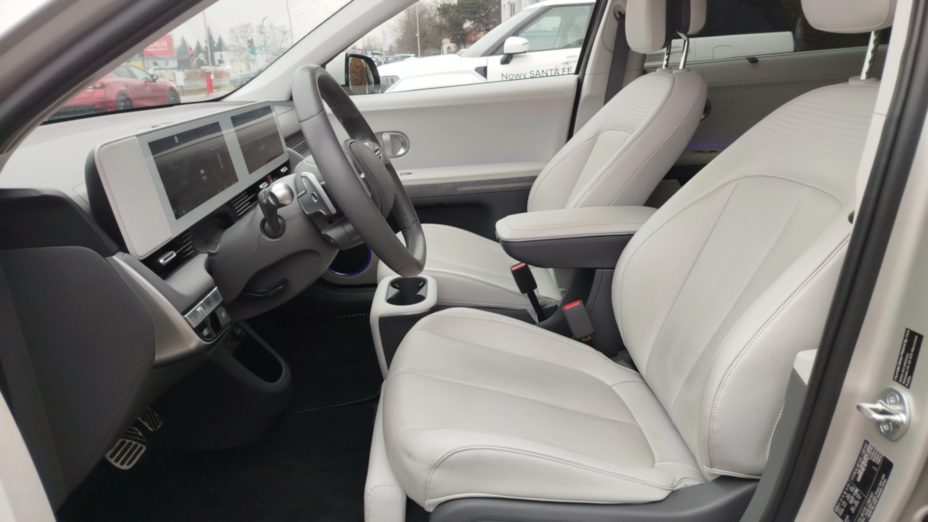 HYUNDAI Ioniq 5 Ioniq 5 77kWh Techniq
