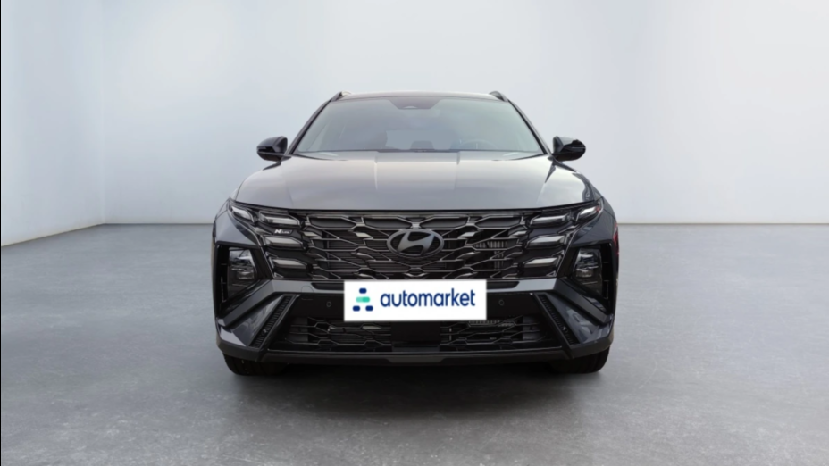 HYUNDAI Tucson Tucson 1.6 T-GDi PHEV N-Line 4WD aut Nowy