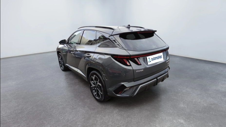 HYUNDAI Tucson Tucson 1.6 T-GDi PHEV N-Line 4WD aut Nowy