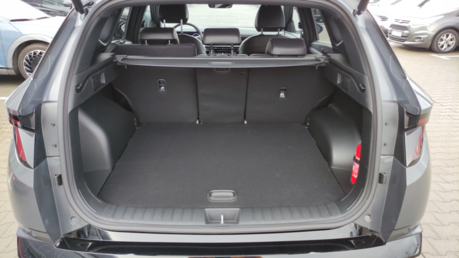 HYUNDAI Tucson Tucson 1.6 T-GDi PHEV N-Line 4WD aut Nowy