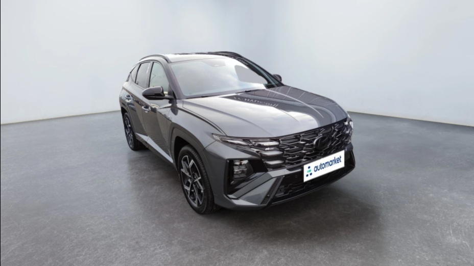 HYUNDAI Tucson Tucson 1.6 T-GDi PHEV N-Line 4WD aut Nowy