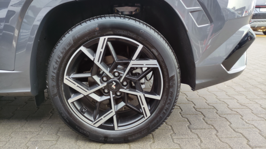 HYUNDAI Tucson Tucson 1.6 T-GDi PHEV N-Line 4WD aut Nowy